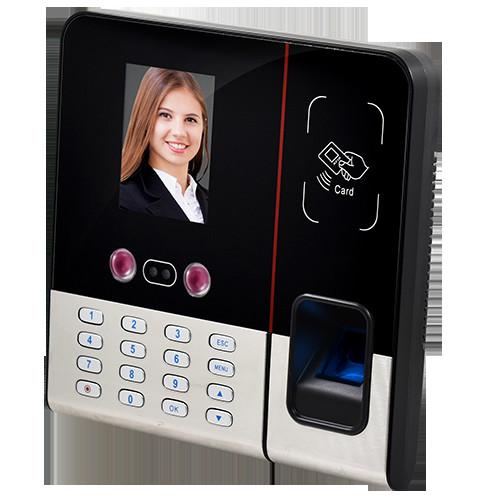 Cheap Biometric Fingerprint Reader Facial Attendance Machine for sale