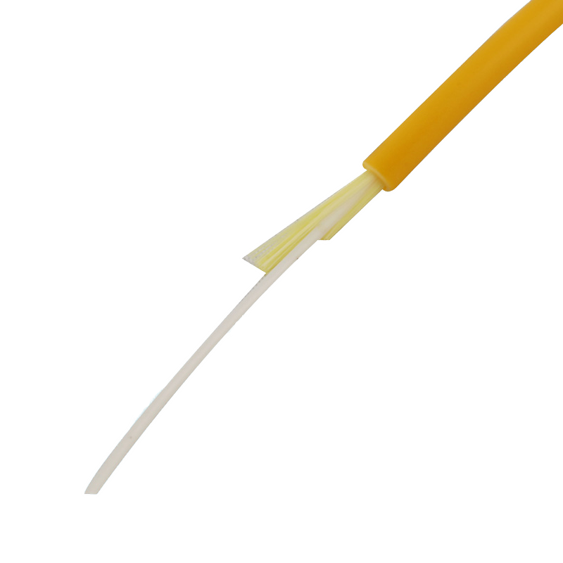 G652D G657A1 SC UPC To LC APC Single Mode Simplex 1310nm Fiber Optic Patch Cord 2