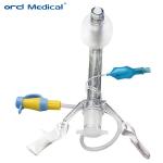 Sterile Disposable Tracheostomy Tracheal Tube 6.0-10.0mm Tracheostomy Tube