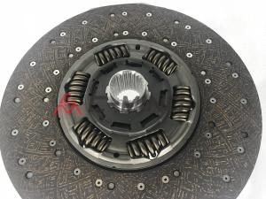 Quality DSC 11.22 Clutch Disk Assembly 240mm 24 Teeth 1878003066 wholesale