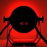 Aluminum Housing Clubs Led Par Light 18pcs 4in1 10w RGBW / 5IN1 15W RGBWA