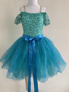 Quality Girls Ballet Clothes Skirts Style , Ballet Clothes For Kids wholesale