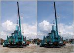 Mini Sheet Pile Driving Equipment No Air Pollution Long Working Lifespan