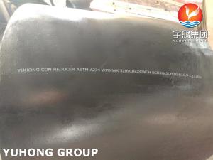 China ASTM A234 WPB-WX CON Reducer B16.9 on sale