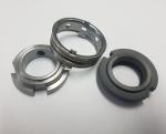 Mechanical Carbon Seal SS41 / CAR / FKM For Water Pump