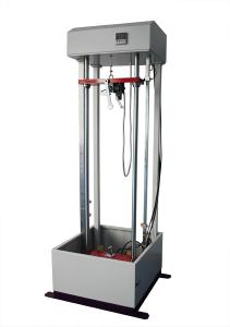 China Electromagnet Control Footwear Testing Equipment EN-344 Standard on sale