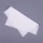 9 Inch Sterile Dry Wipes 120g Disposable Lint Free Cleaning Wipes 100% Polyester