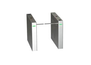China RFID SS304 0.2S Biometric Access Control Turnstile on sale