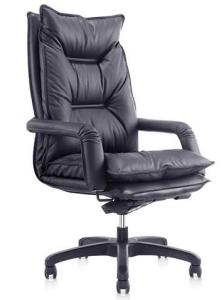 Quality luxury office high back leather boss chair furniture wholesale