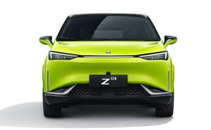 Quality Hycan Z03 Pure Electric Cars Range 430km 5 Seater Car SUV AWD Drive 140km/h wholesale