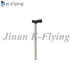 Foldable Medical Rehabilitation Equipment Walking Stick For Old Person Disabled