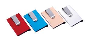 Quality Classic RFID Blocking Credit Card Organizer Wallet For 8-10 Cards wholesale