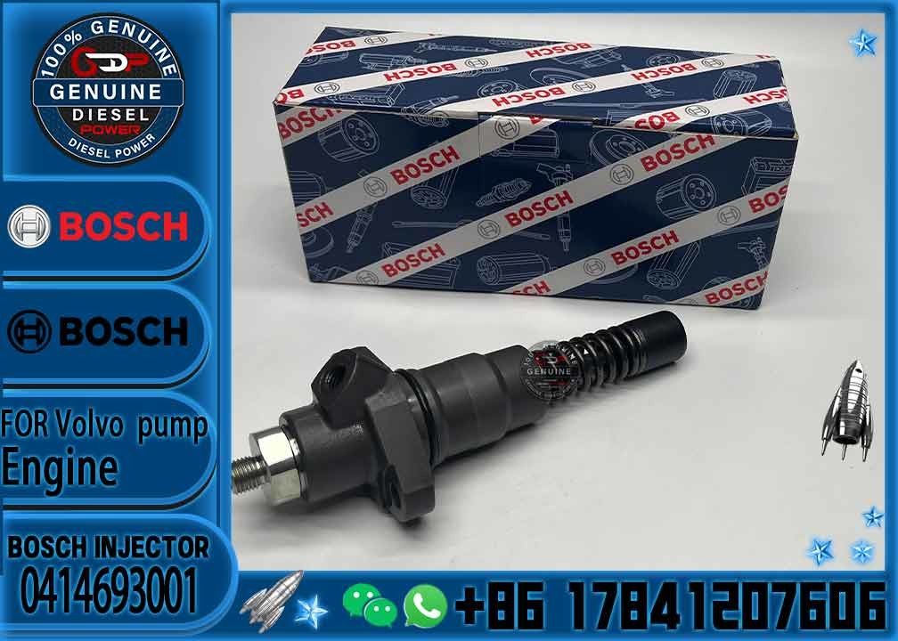 0414693001 0414693002 Engine fuel injector nozzle unit pump 0414693001 0414693002 fuel pump
