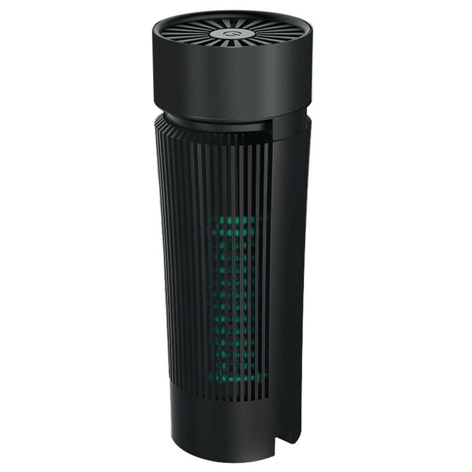 ABS UV Odor Air Filter Dual Disinfecting UVC H13 HEPA Air Filter