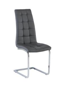 Quality Solid Steel Structure 440mm 940mm Modern Dining Chair wholesale
