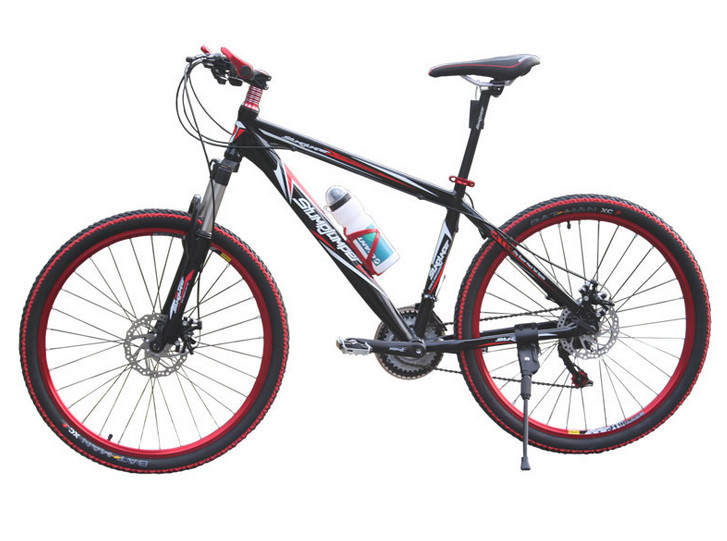 Adult 26×1.95 Lightweight Aluminum Mountain Bike