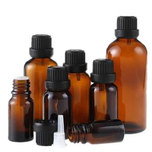 Quality 5ml 15ml 20ml 30ml 50ml Small Glass Dropper Bottles wholesale