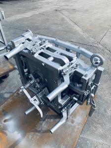 Quality 1500L Water Tank Mould , Aluminium Mold Making With Parting Lines wholesale