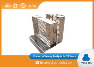Quality Professional Woven Fine Mesh Sieve 3mm-0.02mm Wear Resistant Easy To Operate wholesale