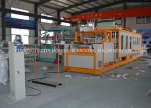 Quality High Efficiency Disposable Food Container Making Machine Stable Performance wholesale