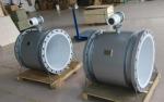 Thread Screw magnetic flow meter