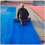 100% Waterproof Self adhesive Membrane for Roofing and Sealing Protection
