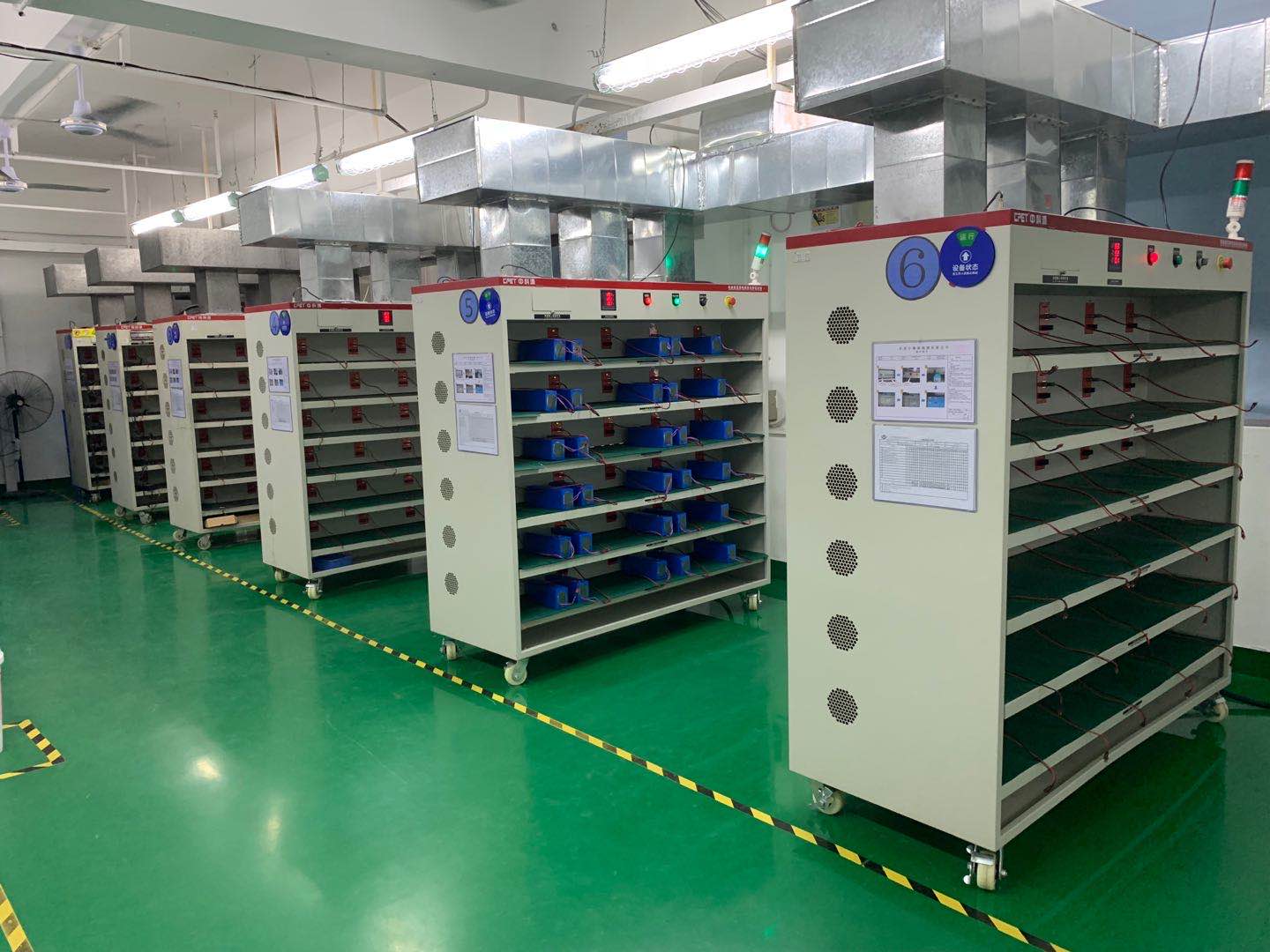 EV ESS Lifepo4 Prismatic Battery 280ah 3.2v Catl LFP Cells