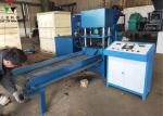 PLC Hydraulic Coconut Shell Charcoal Briquette Machine