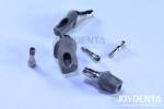 Customized Dental Implant Abutments And Bars Internal Hex Connection