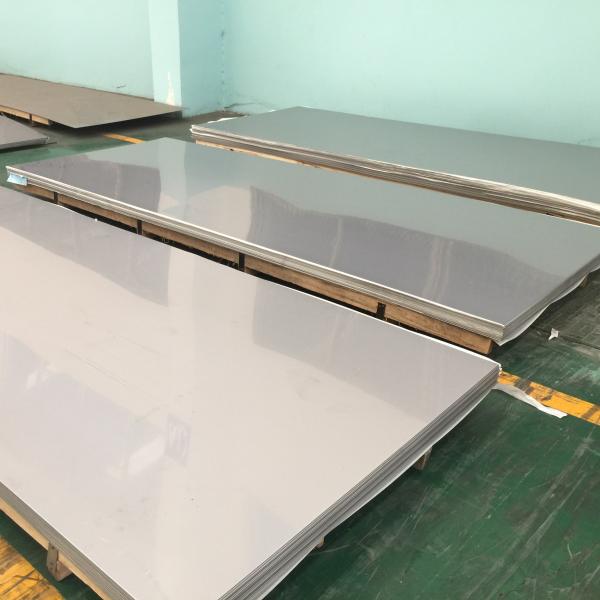 Cheap S31803 S32205 Cold Rolled Duplex Stainless Steel Sheet 1.5*1219*2438mm 2B Surface for sale