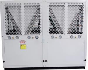 China OEM ODM Commercial Air Source Heat Pump 160KW Environmentally Friendly on sale