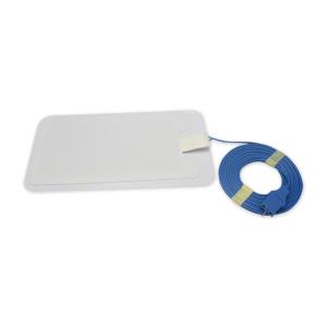 Quality PVC Electrosurgical Accessories Disposable Patient Plate With Cable REM CP1020 wholesale