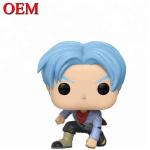 Custom Japanese Anime Toy Character Plastic Comic Figurine