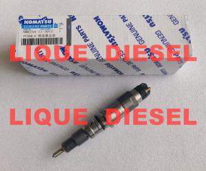 Quality BOSCH common rail injector 0445120059 0445120231 6754-11-3011 6754113011 for Cummins 4945969 3976372 5263262 wholesale