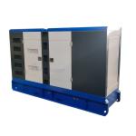 300kVA 240kW Silent Diesel Generator Set With Cummins Engine