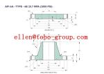 TOBO STEEL Group Forged Steel Flange Applicated in Chemical API Flange 3000 PSI,