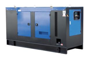 Quality Sturdy Housing 100kw 125kva Cummins Generator Cummins Silent Dg Set 220V 380V wholesale