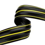 Construction Machinery Wear Resistant Rubber Strip With ISO9001 TS16949