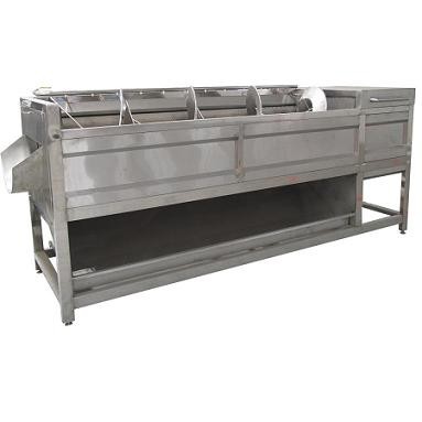Stainless Steel Fully Automatic Potato Chips Making Machine