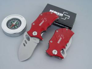 Quality Boker Knife Mini Folding Blade (red) wholesale