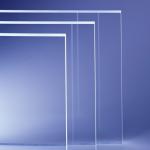 Lithium Aluminosilicate Glass For RLCD Outdoor Digital Signage Display Cover