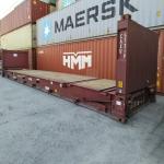 FSC 40ft Container Sea Freight Services China To Oman Sea Cargo Services