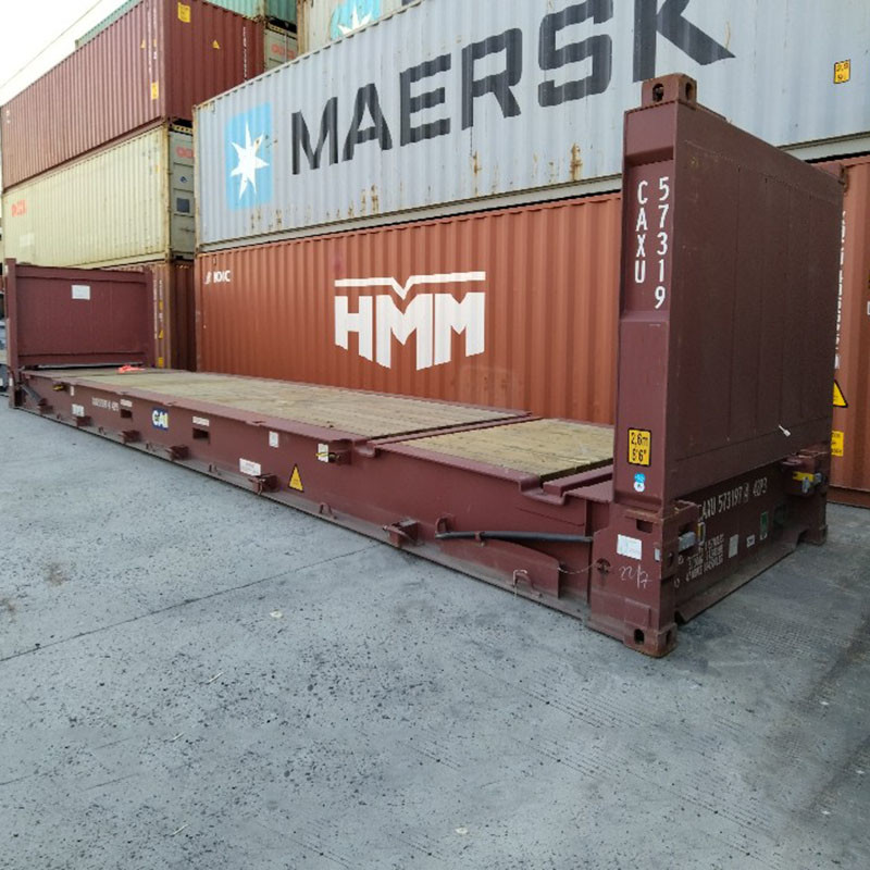 Ocean Oversized Cargo Door To Door International Container Shipping China To Conakry / Boke