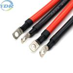 SC25-8 Lug Battery Connector Cables 4AWG 200mm Wire length