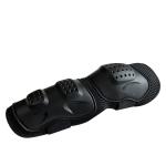 Intense Protection Riding Black Outdoor Sports Knee Pads Four-Piece Set for