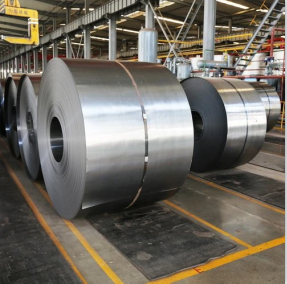 EN10025-5 2004 Q255 A Carbon Steel Sheet Coil For Construction