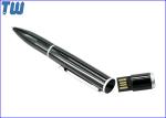 Cool Promotional 8GB Pendrives USB Pen Ballpoint Smooth Hand Writing