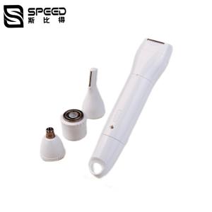 Quality SHC-5065 Grooming Kit 4 In 1 Cordless Electric Shaver For Men wholesale