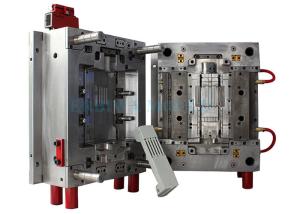 Quality White Environmental Home Appliance Mould Cover Plastic Injection Molding Parts wholesale