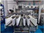 1Layer Toilet Paper Wrapping Machine , 40packs/Min Roll Packaging Machine